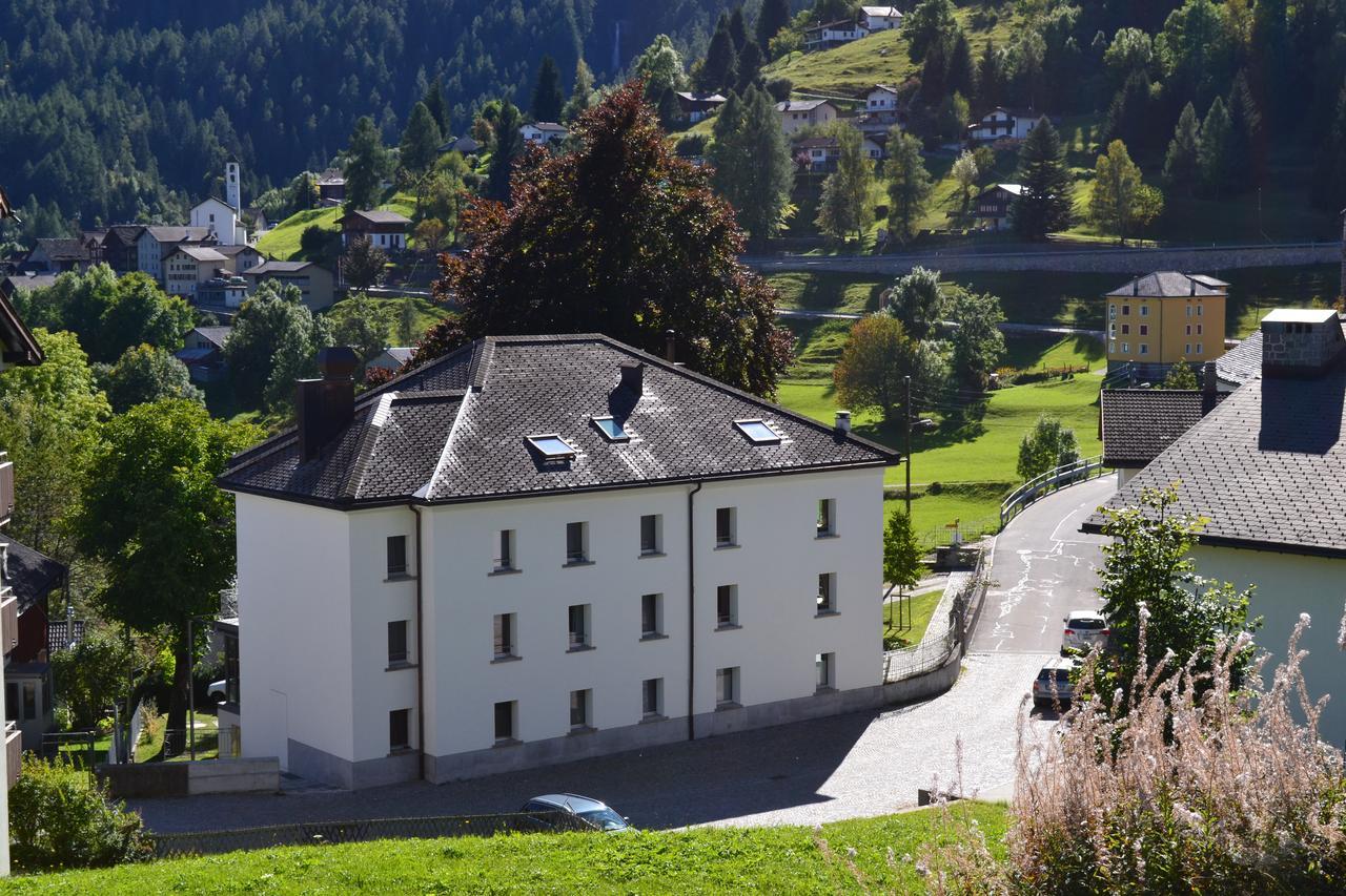 Hotel Des Alpes Dalpe Exterior photo